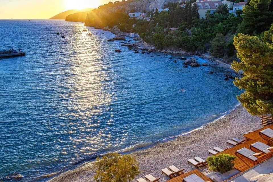 Apartments Tatjana Dominis Đảo Hvar Ngoại thất bức ảnh