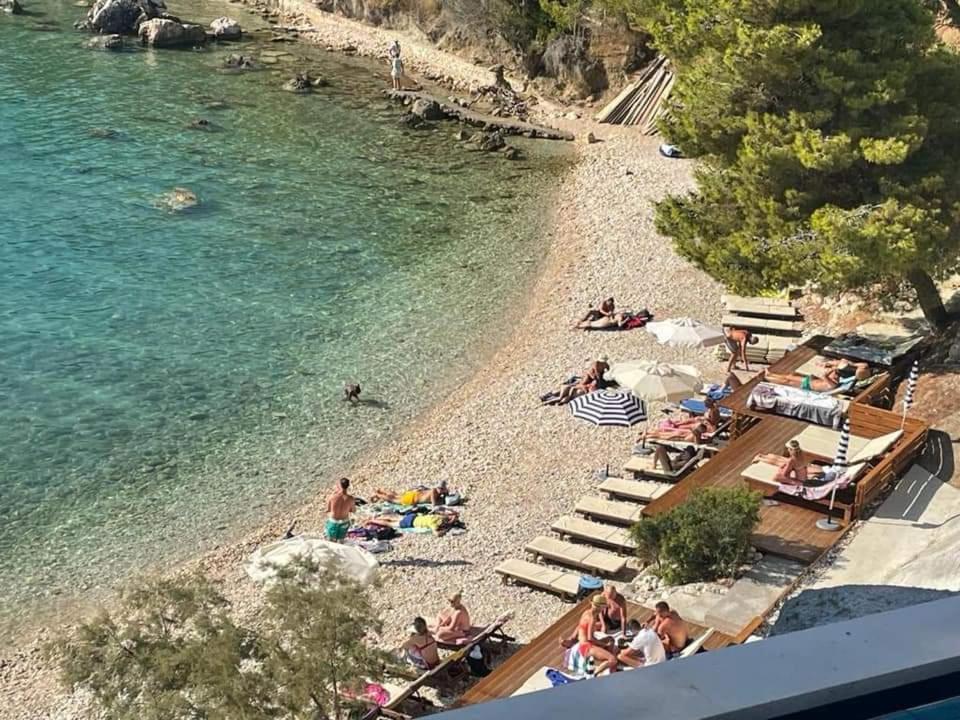 Apartments Tatjana Dominis Đảo Hvar Ngoại thất bức ảnh