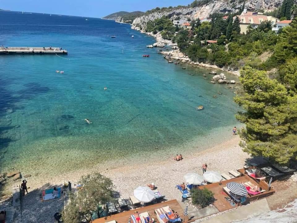 Apartments Tatjana Dominis Đảo Hvar Ngoại thất bức ảnh