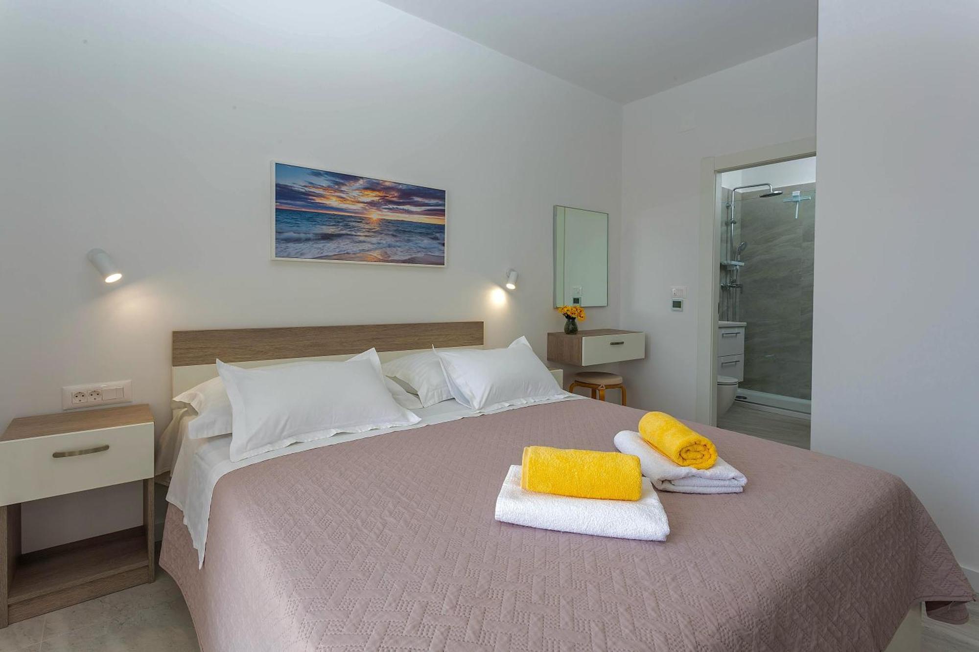 Apartments Tatjana Dominis Đảo Hvar Ngoại thất bức ảnh