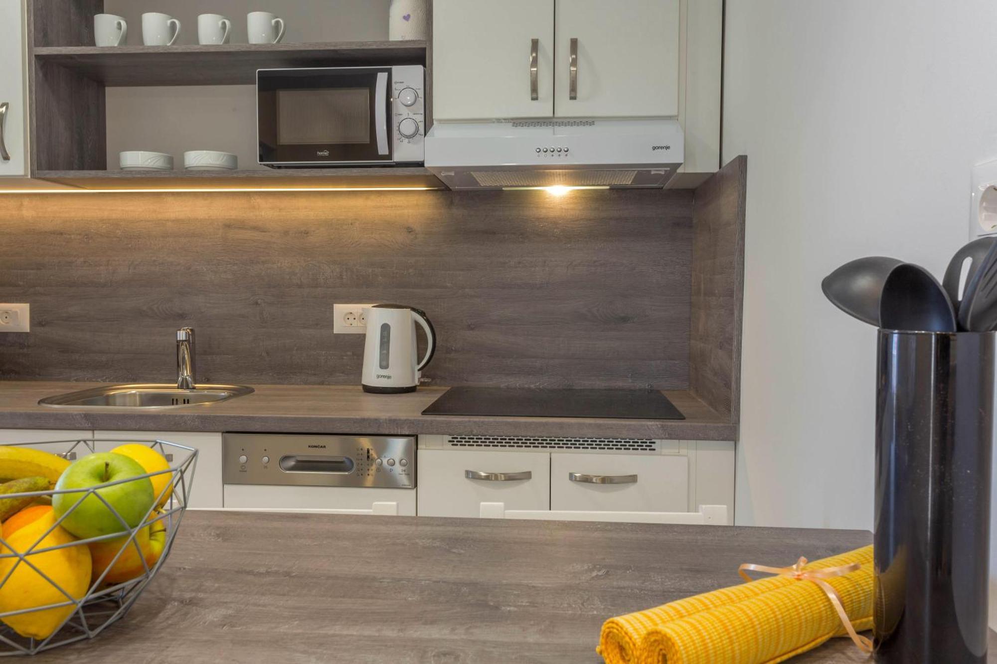 Apartments Tatjana Dominis Đảo Hvar Phòng bức ảnh