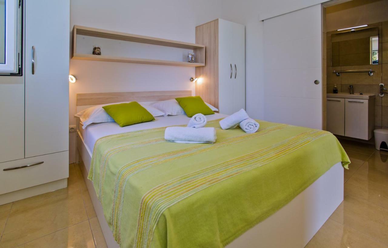 Apartments Tatjana Dominis Đảo Hvar Ngoại thất bức ảnh