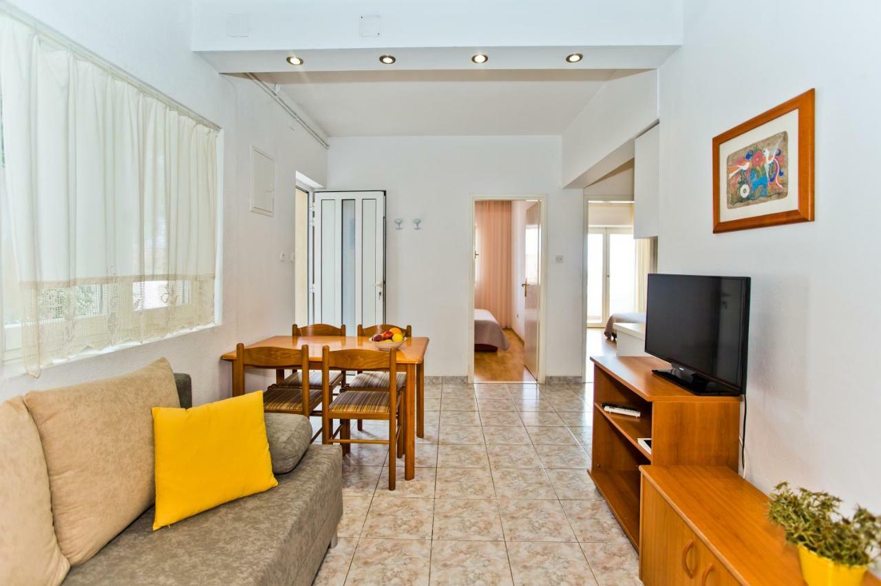 Apartments Tatjana Dominis Đảo Hvar Ngoại thất bức ảnh